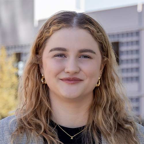 Photo of Kendall Weaver