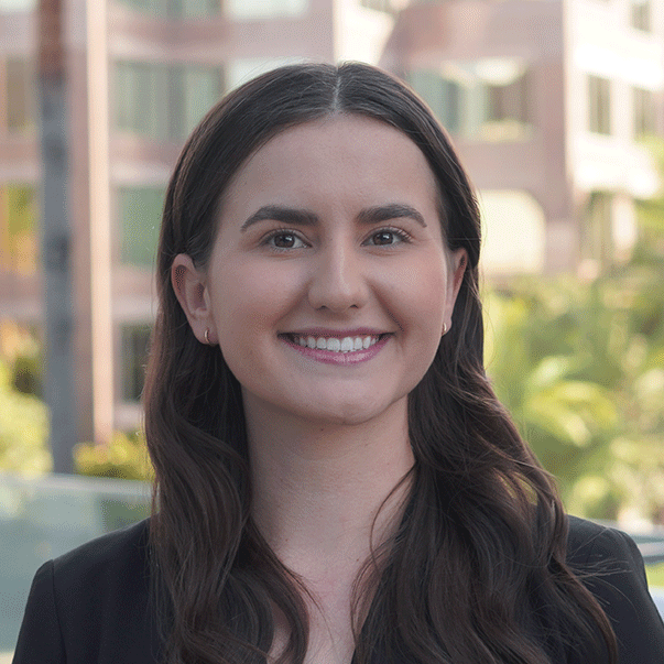 Photo of Hannah Brock
